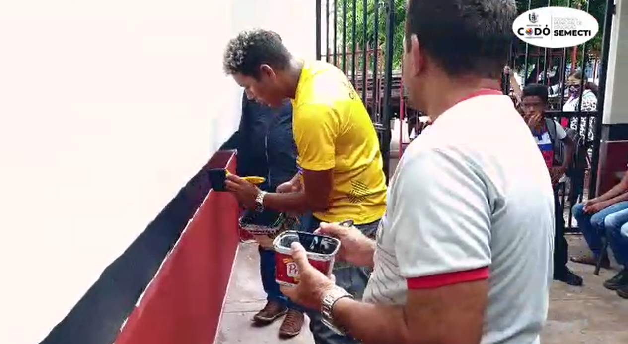 Prefeitura de Codó investe na melhoria da qualidade de ensino na Escola René Bayma do KM-17   